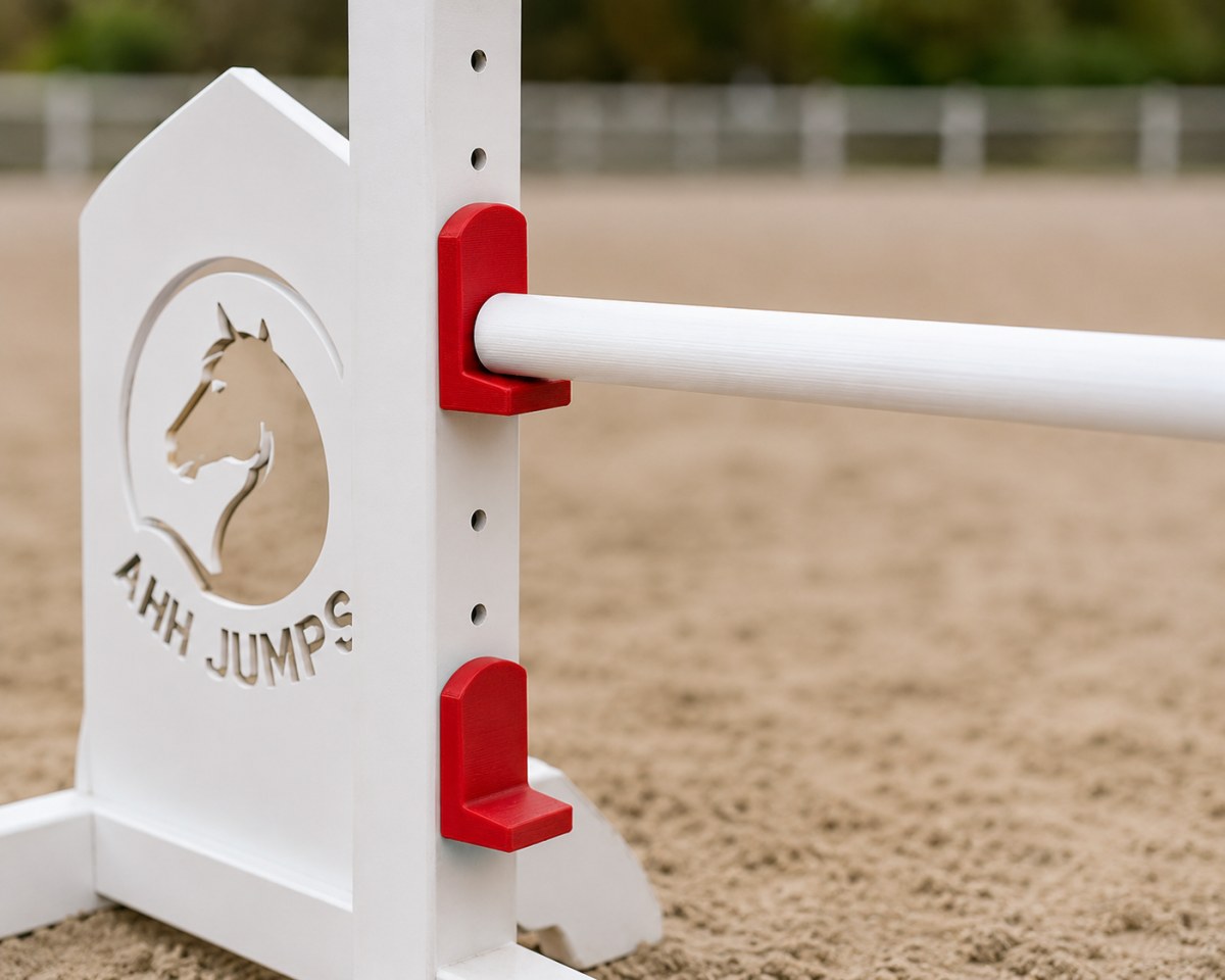 Jump Cups — hobby horsing accessory, ships to Anaheim, California