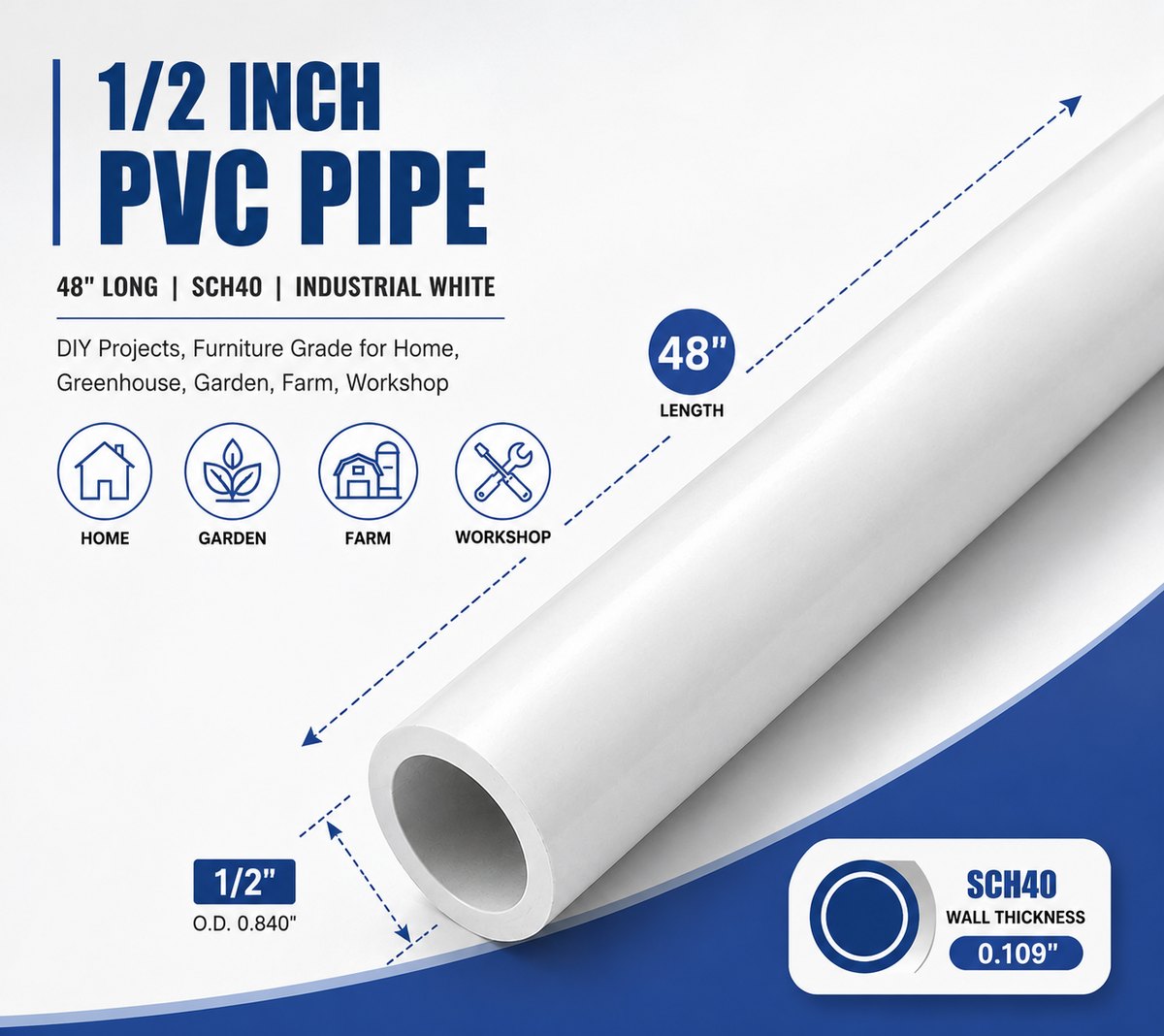 Jump Poles — hobby horsing accessory, ships to Anaheim, California