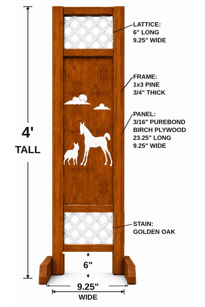 Dog & Horse
