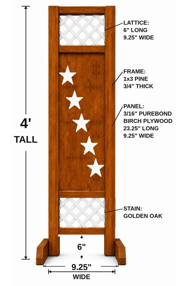 Five Stars